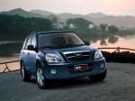 Chery Tiggo 2005 года